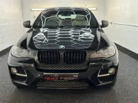 Used BMW X6 245 HP (180 kW) 2013 Black SUV