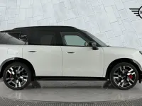 Used Mini John Cooper Works Countryman 300 HP (220 kW) 2025 White SUV