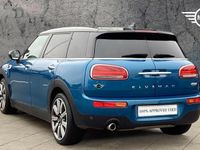 Used Mini Cooper Clubman Exclusive 134 HP (98 kW) 2022 Blue Estate