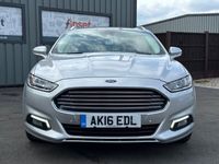 used Ford Mondeo 2.0 TITANIUM TDCI 5d 177 BHP