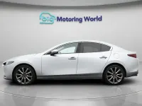 Used Mazda 3 Inclusive 180 HP (132 kW) 2020 Silver Sedan