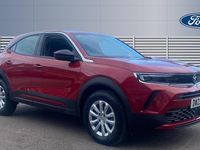 Used Vauxhall Mokka Design Edition 130 HP (95 kW) 2023 Red SUV