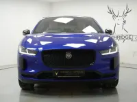 Używany Jaguar I-Pace 294 kW (400 KM) 2022 Niebieski SUV