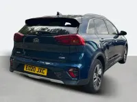 Używany Kia Niro 139 KM (102 kW) 2020 Niebieski SUV