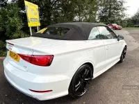 Used Audi A3 S-Line 2015