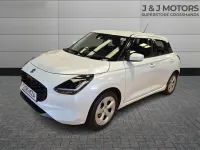 Used Suzuki Swift 82 HP (60 kW) 2025 White Hatchback