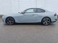 Used BMW 220 M Sport 190 HP (139 kW) 2022 Grey Coupe