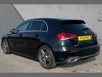 Used Mercedes A180 Executive 134 HP (98 kW) 2021 Black Hatchback