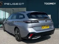 Used Peugeot 308 SW GT 178 HP (130 kW) 2025 Grey Estate