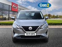 used Nissan Qashqai 1.3 DiG-T MH Acenta Premium 5dr