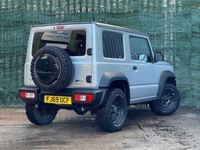 used Suzuki Jimny y 1.5 SZ4 ALLGRIP 3dr Estate