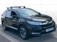 Used Honda CR-V EX 193 HP (141 kW) 2020 SUV