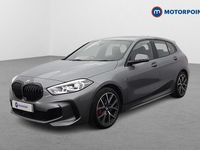 Used BMW 128 265 HP (194 kW) 2023 Grey Hatchback