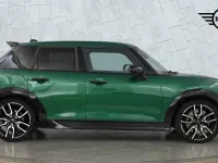 Used Mini Cooper Hatch 113 kW (154 HP) 2025 Green Hatchback