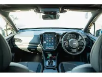New Subaru Forester 2026 Magnetite grey metallic SUV