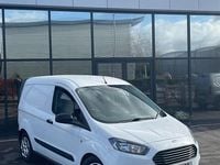 Used Ford Transit Trend 2019 White Van