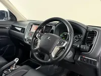 Used Mitsubishi Outlander P-HEV 203 HP (149 kW) 2016 Grey Estate