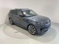 Used Land Rover Range Rover Sport SE Dynamic 295 HP (216 kW) 2023 Blue SUV