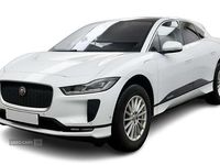 Used Jaguar I-Pace S 294 kW (400 HP) 2019 White SUV