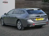 Used Peugeot 508 SW Allure Premium 129 HP (94 kW) 2022 Grey Estate
