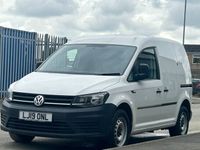 used VW Caddy 2.0 C20 TDI STARTLINE WITH AIR CON PLUS MORE