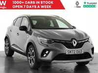 Used Renault Captur Techno 143 HP (105 kW) 2023 Grey  SUV