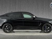 Used BMW X4 M Sport 322 HP (236 kW) 2018 Black SUV