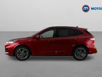 Used Ford Kuga ST-Line 150 HP (110 kW) 2022 Red SUV