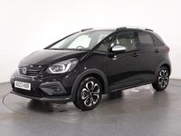 Used Honda Jazz Hybrid 2023 Black Hatchback