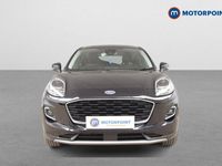 used Ford Puma 1.0 EcoBoost Titanium 5dr Auto