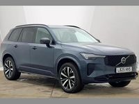 Used Volvo XC90 Ultra 250 HP (183 kW) 2025 Metallic  denim blue SUV