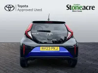 Used Toyota Aygo X 72 HP (52 kW) 2023 Blue SUV