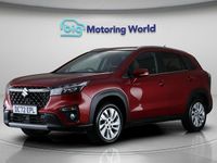 Used Suzuki SX4 S-Cross 127 HP (93 kW) 2023 SUV