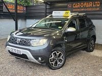 Used Dacia Duster Prestige 100 HP (73 kW) 2020 Grey SUV