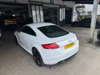Used Audi TT Sport 184 HP (135 kW) 2015 White Coupe