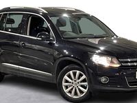 Used VW Tiguan Match 2014 Black SUV
