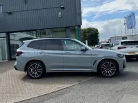 Used BMW X3 M Sport 282 HP (207 kW) 2023 Grey SUV