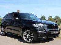 Used BMW X5 M Sport 2016 Black SUV