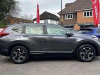 Used Honda CR-V Hybrid 184 HP (135 kW) 2020 Modern steel SUV