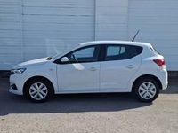 Second-hand Dacia Sandero Comfort 91 CP (66 kW) 2022 Alb Hatchback