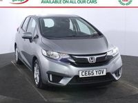 Used Honda Jazz SE 102 HP (75 kW) 2017 Hatchback