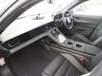 Nowe Porsche Taycan 319 kW (435 KM) 2025 Szary Sedan/Limuzyna