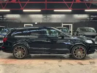 Used Audi Q7 S-line plus 2014 Black SUV