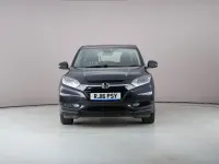 Used Honda HR-V SE 120 HP (88 kW) 2016 Black SUV