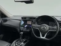 Used Nissan X-Trail Tekna 131 HP (96 kW) 2017 White SUV