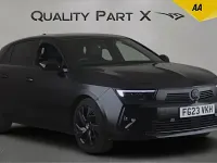 Usado Vauxhall Astra S 2023 Negro Utilitario