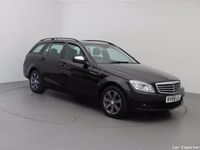 Used Mercedes C180 156 HP (114 kW) 2008 Estate