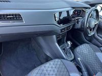 Used VW Polo R-line 110 HP (80 kW) 2024 Grey Hatchback