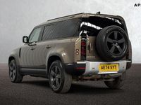 Usado Land Rover Defender HSE 2024 Castanho SUV