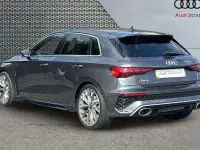 Used Audi RS3 400 HP (294 kW) 2022 Grey Sedan